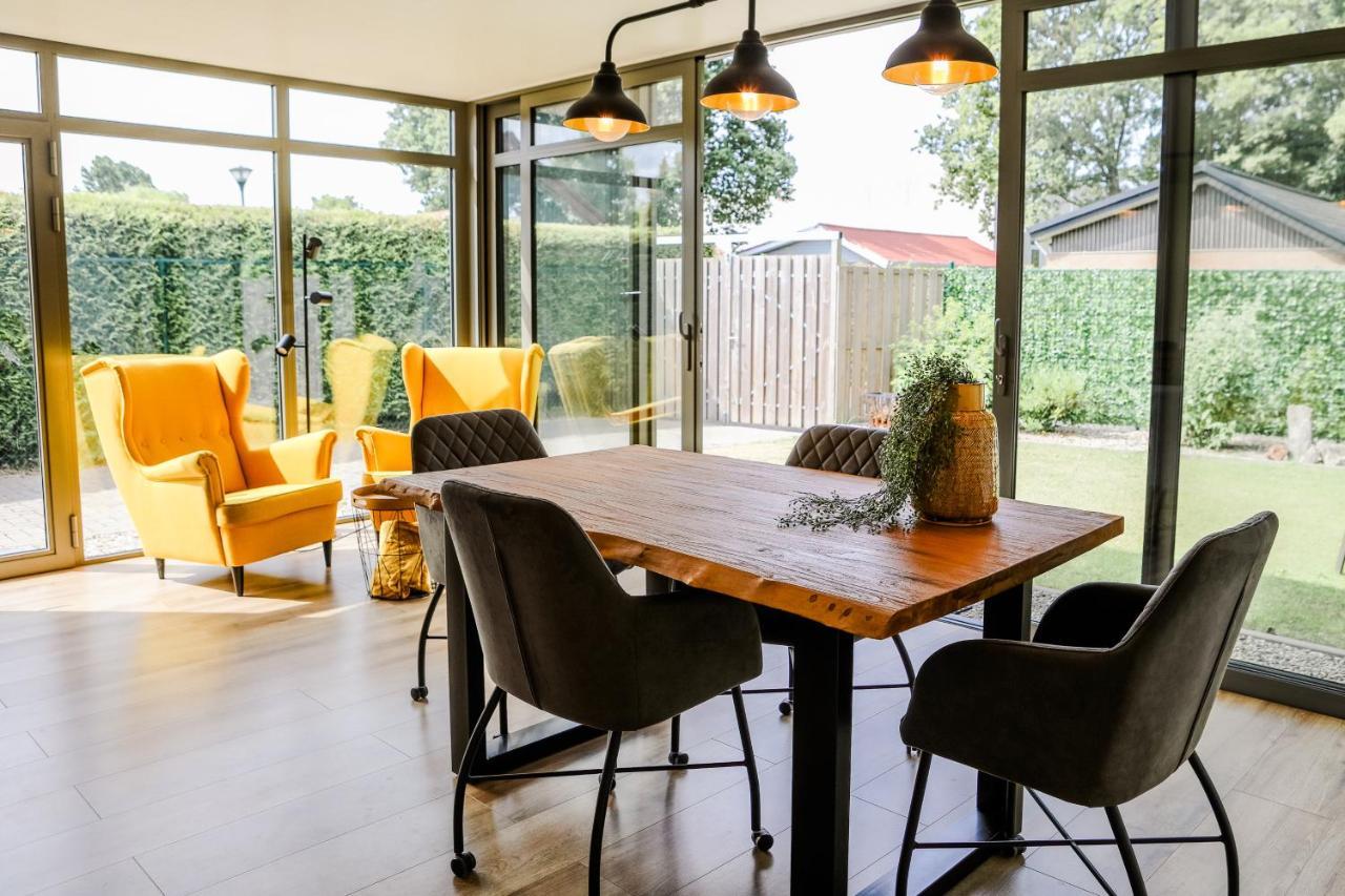 Vakantiewoning Op Steenworp Afstand Van Strand En Havens Yerseke Bagian luar foto